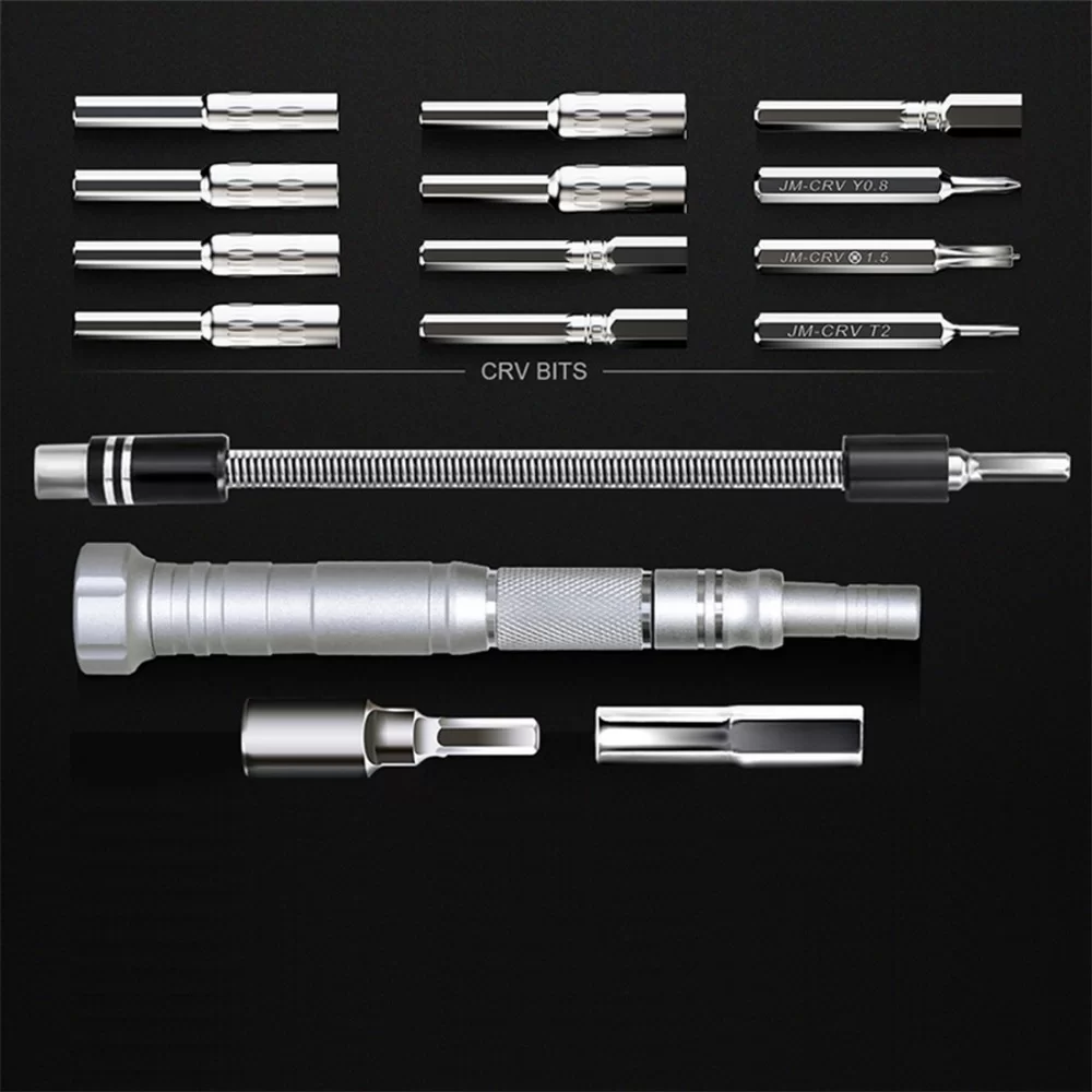 Picture of JAKEMY JM-8166 61 in 1 Screwdriver kits Repair Hand Tools Kit